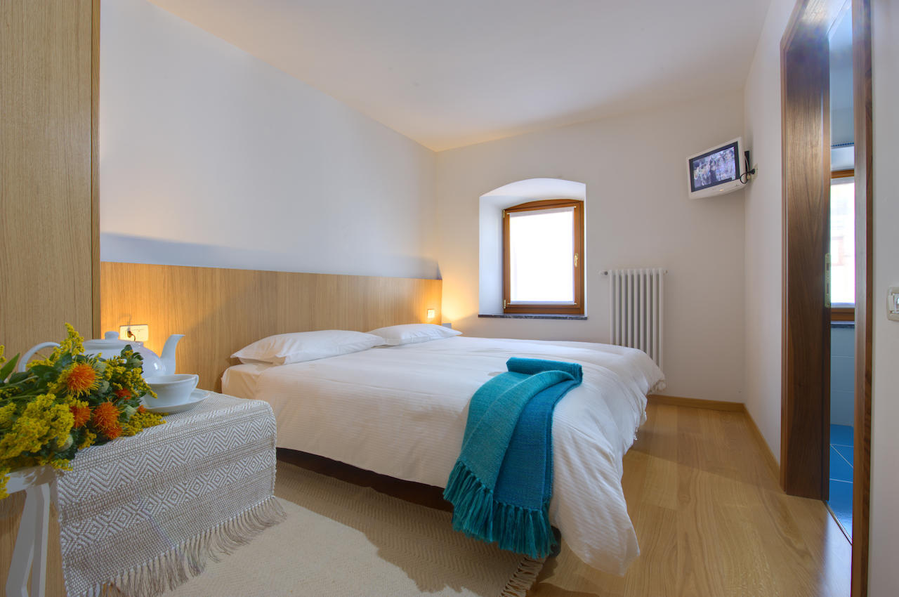 Albergo Cristofoli Treppo Carnico Oda fotoğraf