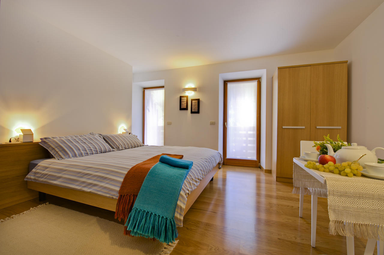 Albergo Cristofoli Treppo Carnico Oda fotoğraf