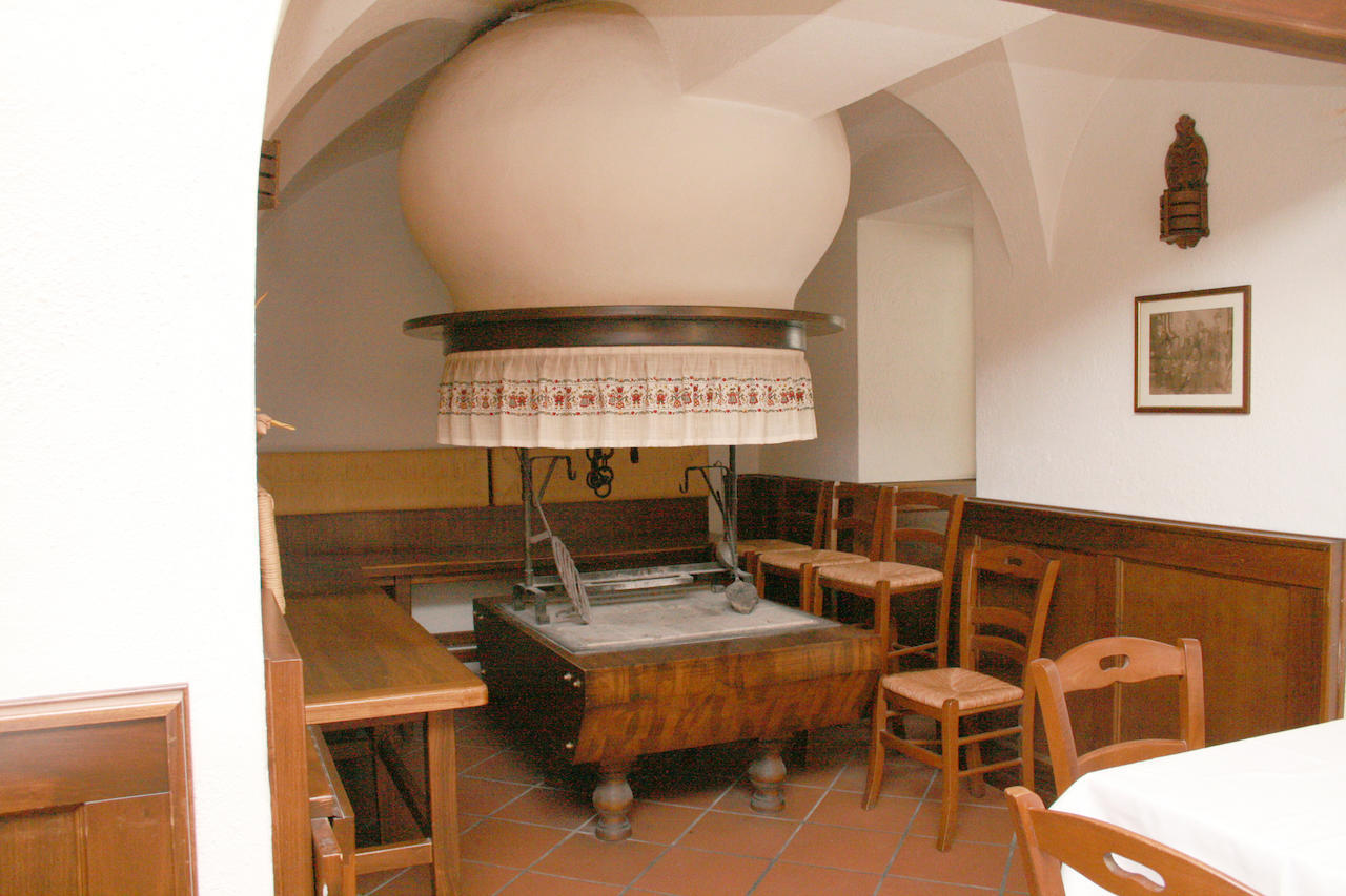 Albergo Cristofoli Treppo Carnico Dış mekan fotoğraf